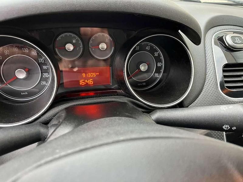 Usata Fiat Punto Evo Dynamic 77 CV (56 kW) 2011 Utilitaria