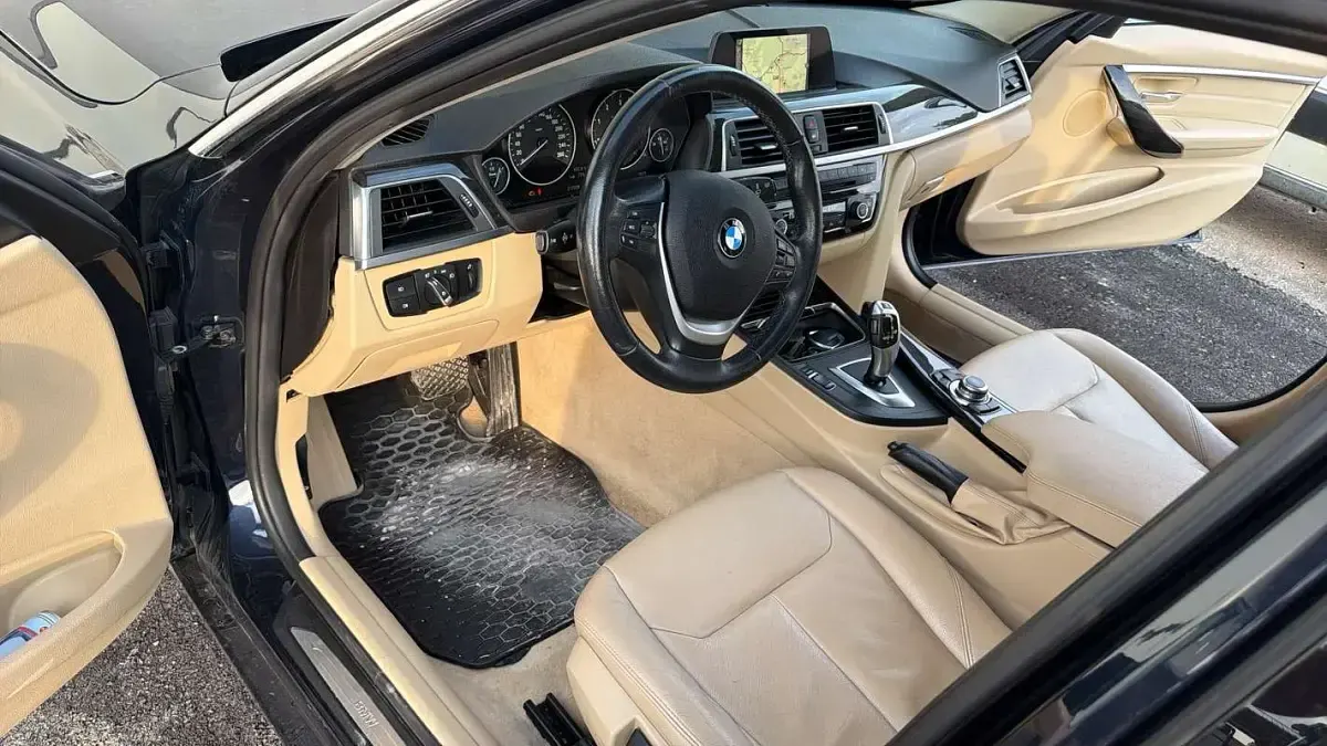 Usata BMW 316 Luxury Line 116 CV (85 kW) 2017 Station wagon
