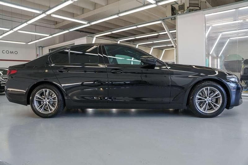 Usata BMW 520 190 CV (139 kW) 2021 Berlina