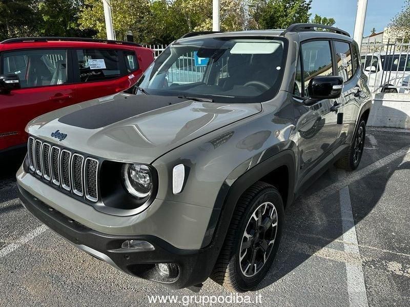 Usata Jeep Compass 2023 Grigio SUV