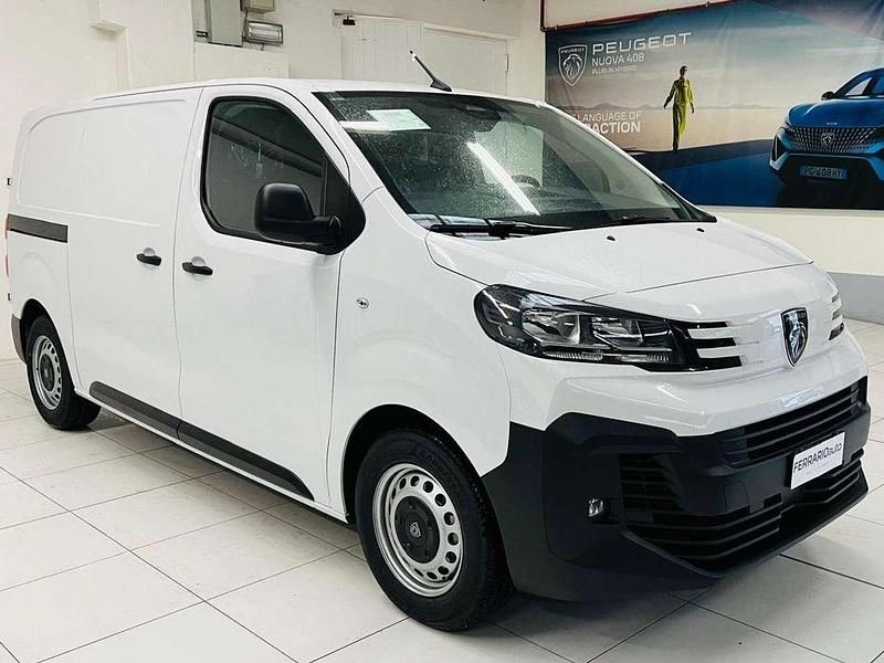Nuova Peugeot Expert 120 CV (88 kW) 2025 Bianco Furgone