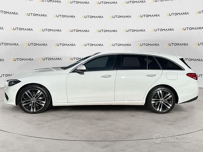 Usata Mercedes C300e Advanced 197 CV (144 kW) 2024 Other Berlina