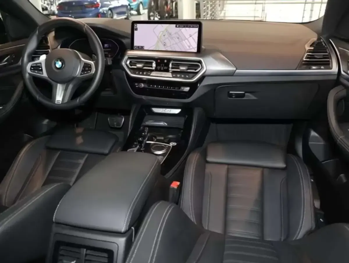 Usata BMW X4 M Sport 286 CV (210 kW) 2025 Grigio SUV