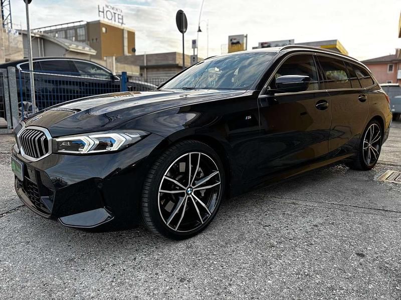 Usata BMW 330 M Sport 286 CV (210 kW) 2023 Other Station wagon