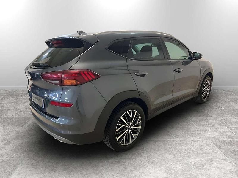 Usata Hyundai Tucson XPrime 136 CV (100 kW) 2021 Grigio SUV