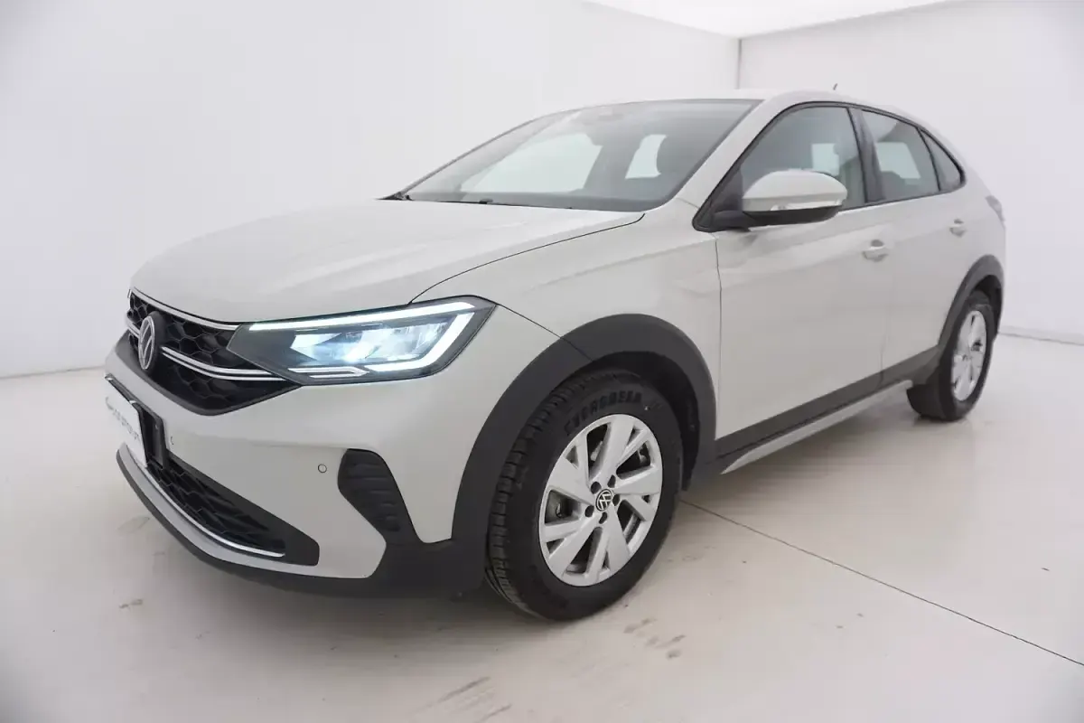 Usata VW Taigo Life 95 CV (69 kW) 2023 Beigebeige SUV