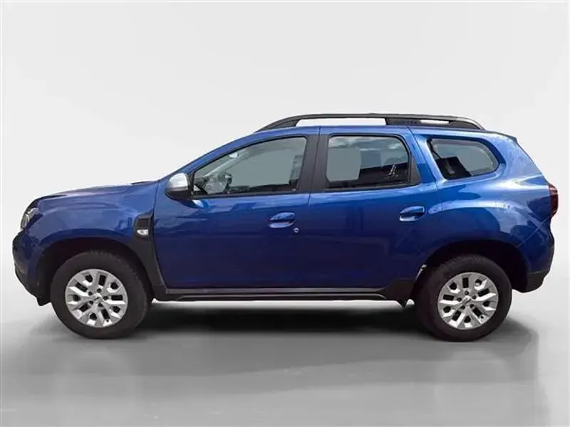 Usata Dacia Duster Expression 90 CV (66 kW) 2023 Blu chiaro SUV