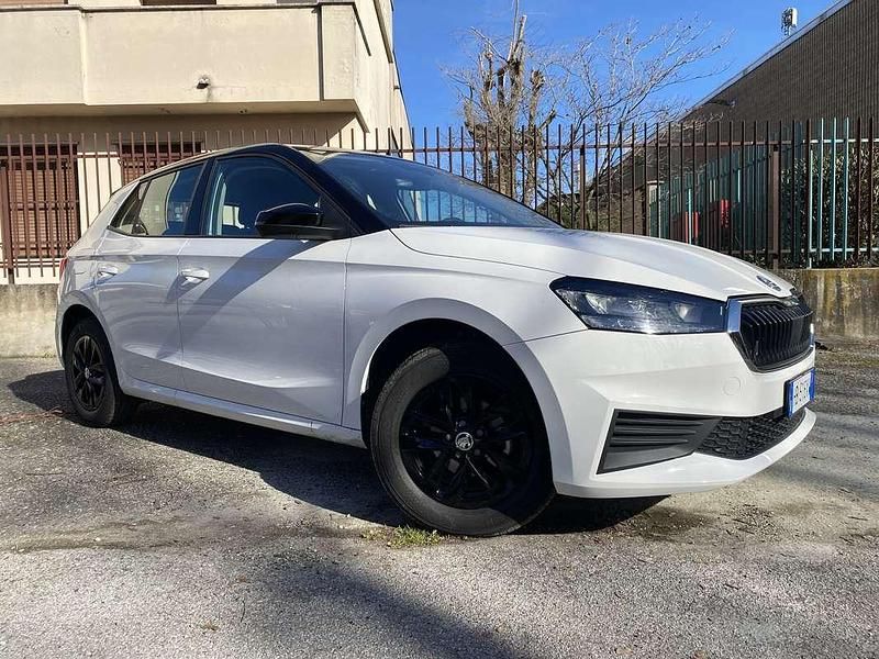 Usata Skoda Fabia Business Line 80 CV (58 kW) 2024 Utilitaria