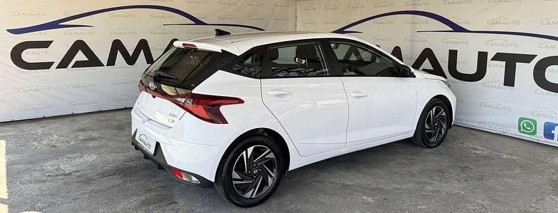 Usata Hyundai i20 84 CV (61 kW) 2023 Other Utilitaria