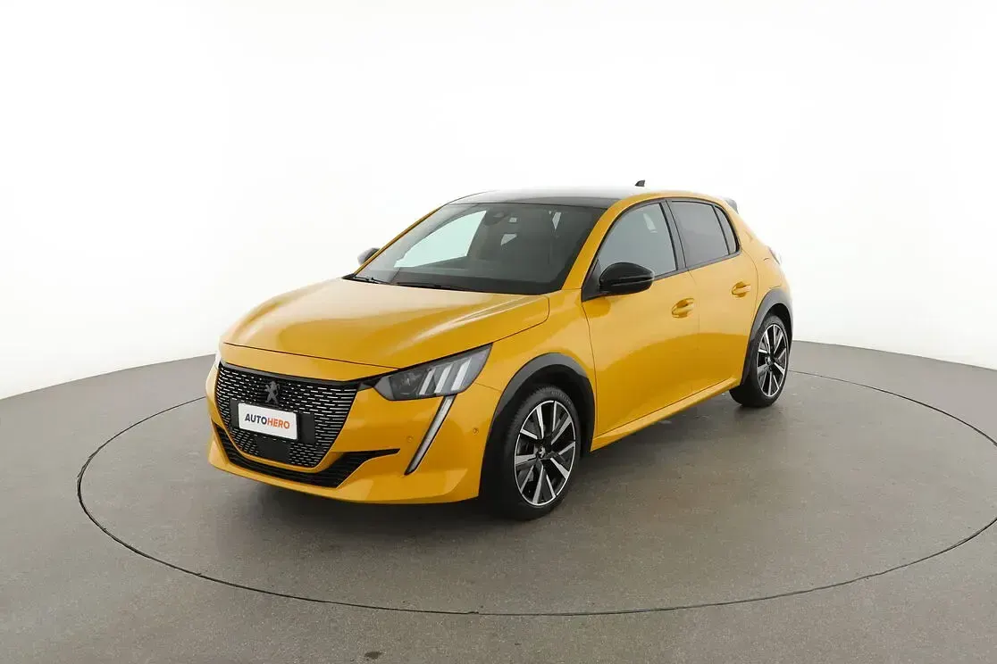 Gebraucht Peugeot 208 GT 131 PS (96 kW) 2022 Kleinwagen