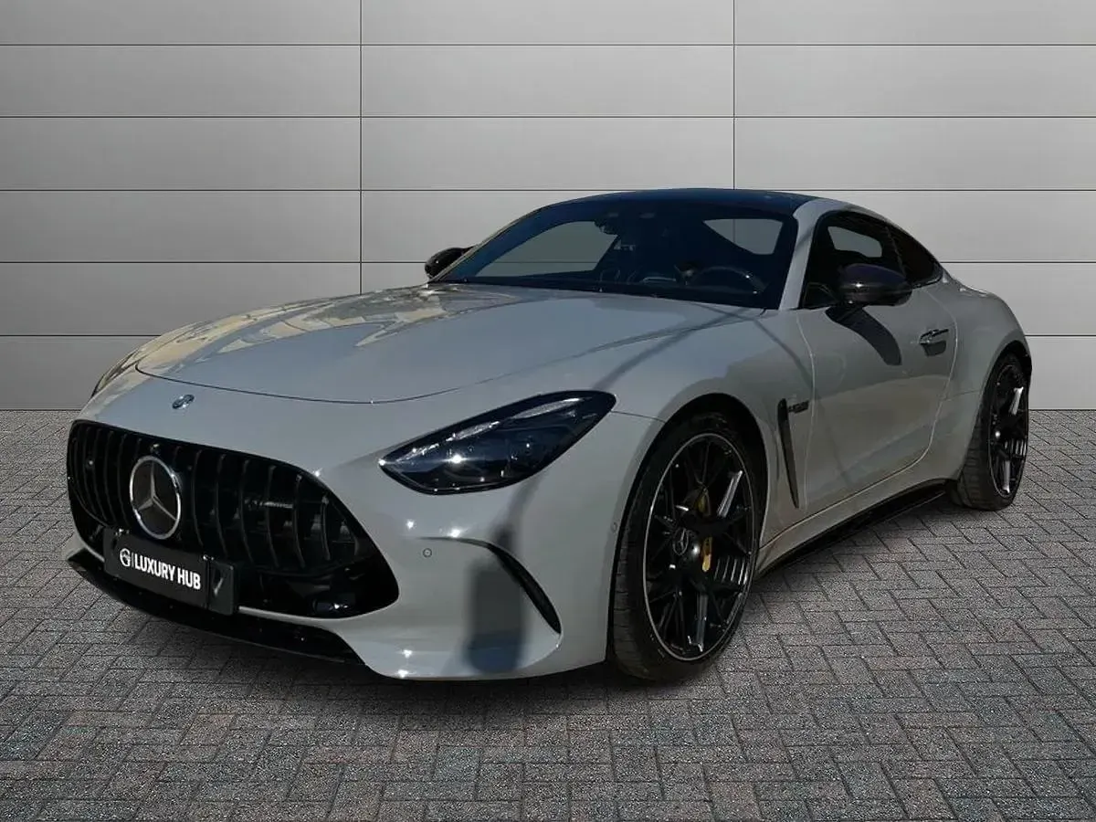 Usata Mercedes AMG GT 63 Premium Plus 585 CV (430 kW) 2024 Coupé