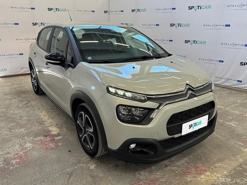 Usata Citroën C3 PureTech 83 CV (61 kW) 2023 Beige Utilitaria
