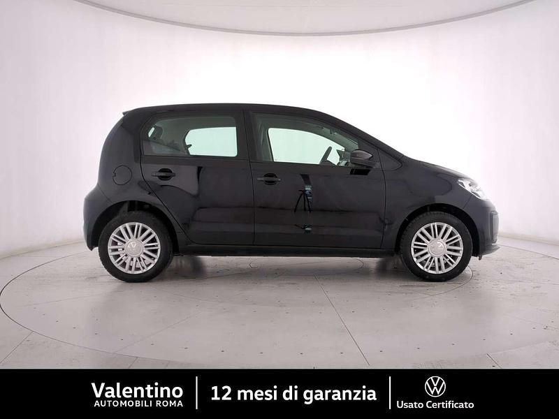 Usata VW up! Move 65 CV (47 kW) 2021 Nero Utilitaria