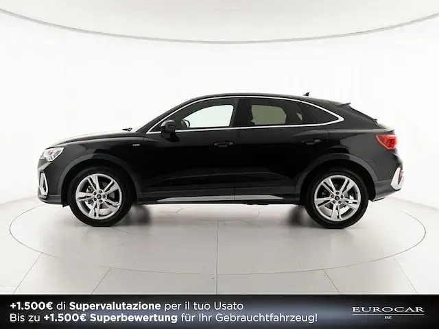 Usata Audi Q3 Sportback Ambiente 150 CV (110 kW) 2025 0e nero mito metallizzato SUV