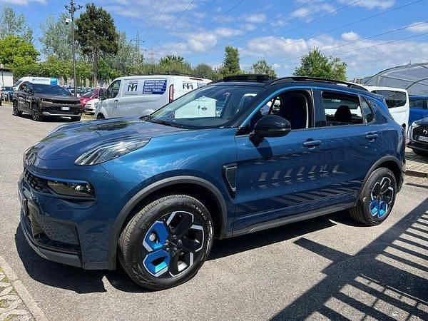 Usata Lynk & Co 01 261 CV (191 kW) 2022 SUV