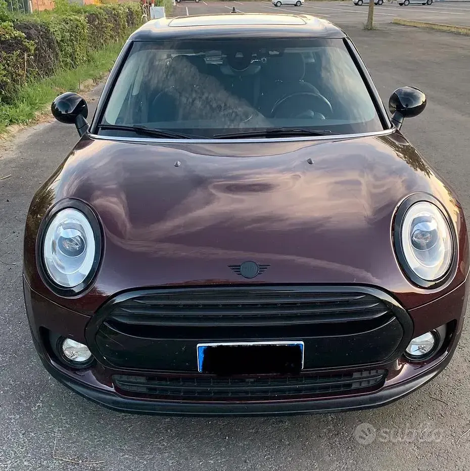 Usata Mini Clubman 150 CV (110 kW) 2016 Station wagon