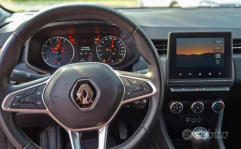 Usata Renault Clio V 67 CV (49 kW) 2023