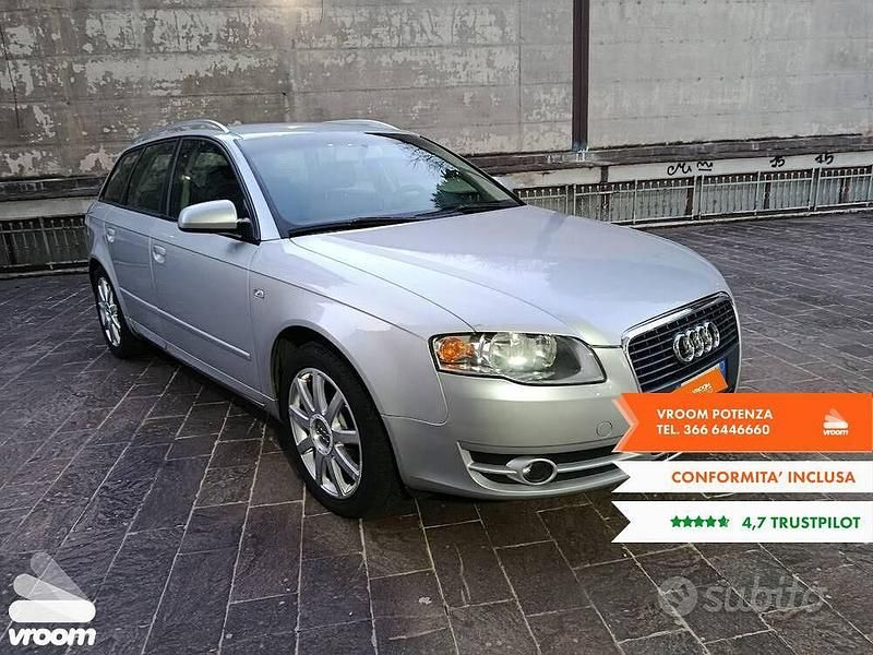 Occasion Audi A4 140 PK (102 kW) 2005 Stationwagen