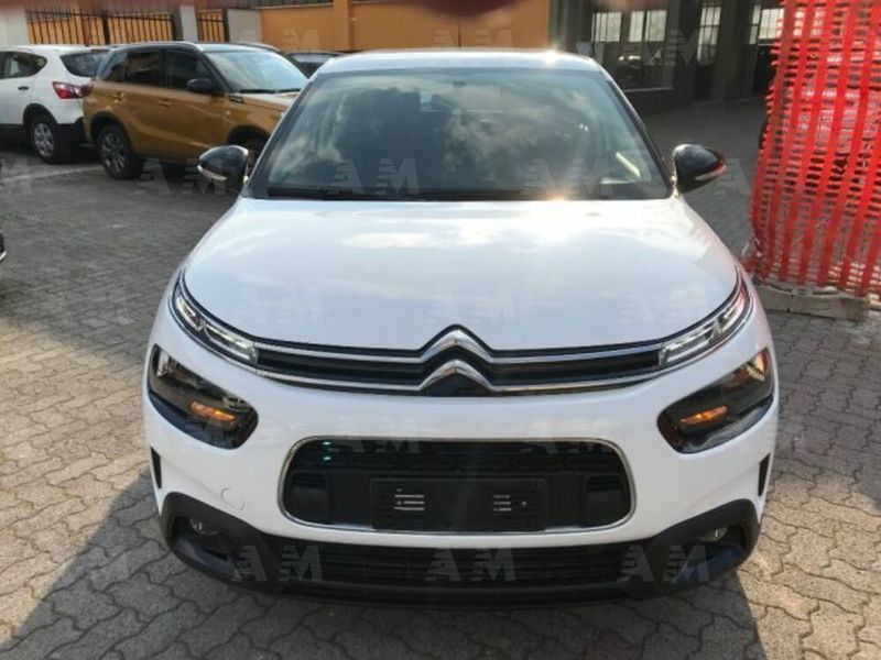 Citroën C4 Cactus 1.6 Diesel 100 CV (2018) • Risparmia 500 ...