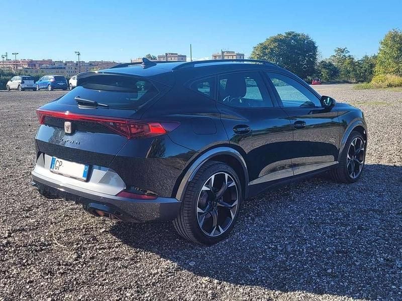 Usata Cupra Formentor 150 CV (110 kW) 2023 Nero SUV