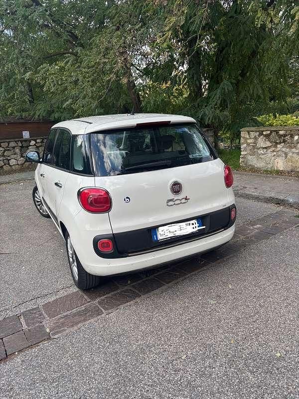 Usata Fiat 500L Pop Star 95 CV (69 kW) 2016 Monovolume