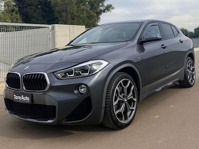 Grigio Usata 2018 BMW X2 M Sport SUV | 23.500 € (Buon prezzo) - Immagine 1/4