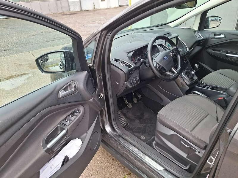 Usata Ford C-MAX Titanium S 120 CV (88 kW) 2017 Grigio Monovolume