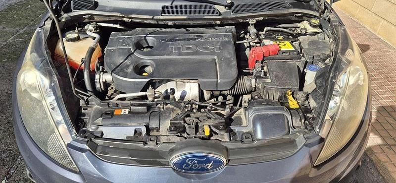 Usata Ford Fiesta Titanium 95 CV (69 kW) 2011 Berlina