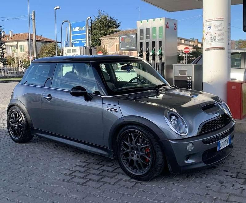 Usata 2004 Mini Cooper S Due volumi | 7900 € (Buon prezzo) - Immagine 1/4
