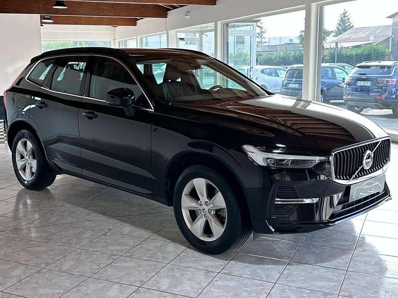 Usata Volvo XC60 Core 197 CV (144 kW) 2022 Nero SUV