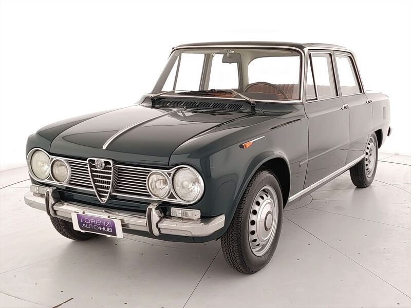 Usato 1966 Alfa Romeo Giulia 2.2 Benzin 98 CV (31.999 €)
