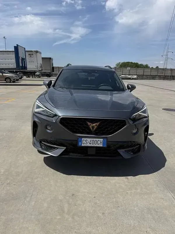 Usata Cupra Formentor 150 CV (110 kW) 2024 SUV