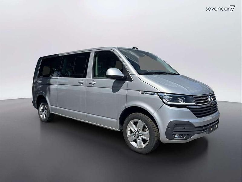 Usata VW Transporter Business 204 CV (150 kW) 2021 Argento Furgone