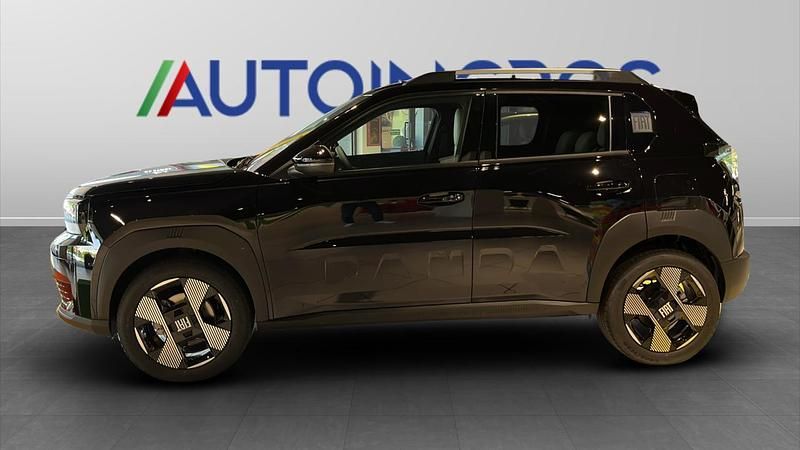 Nuova Fiat Grande Panda La Prima 101 CV (74 kW) 2025 Nero Utilitaria