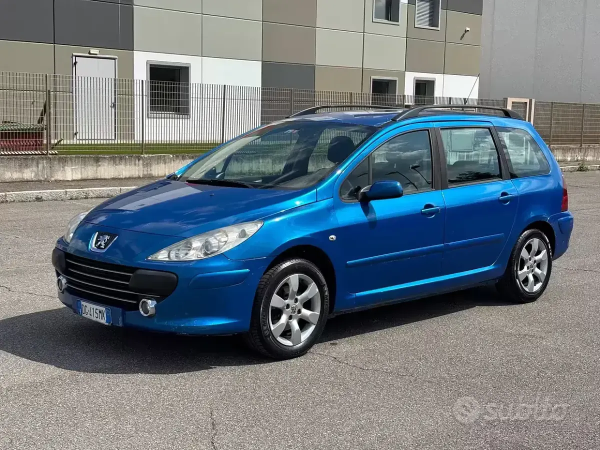 Usata Peugeot 307 90 CV (66 kW) 2007 Station wagon