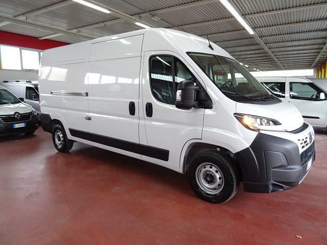 Usata Fiat Ducato 140 CV (102 kW) 2024 Bianco Furgone