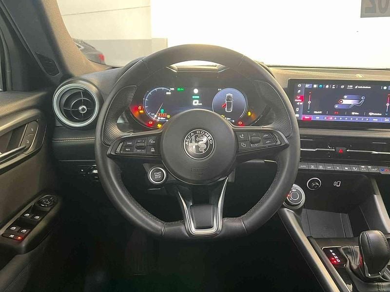 Usata Alfa Romeo Tonale Sprint 180 CV (132 kW) 2022 Grigio SUV