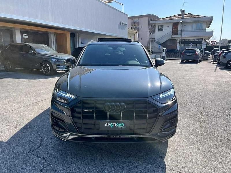 Usata Audi Q5 Advanced 204 CV (150 kW) 2023 Grigio SUV