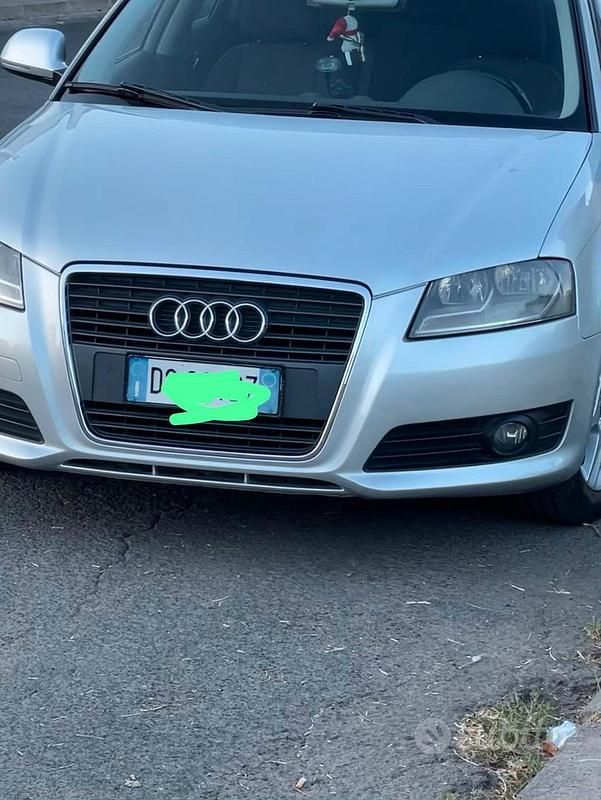 Usata Audi A3 2008 Berlina