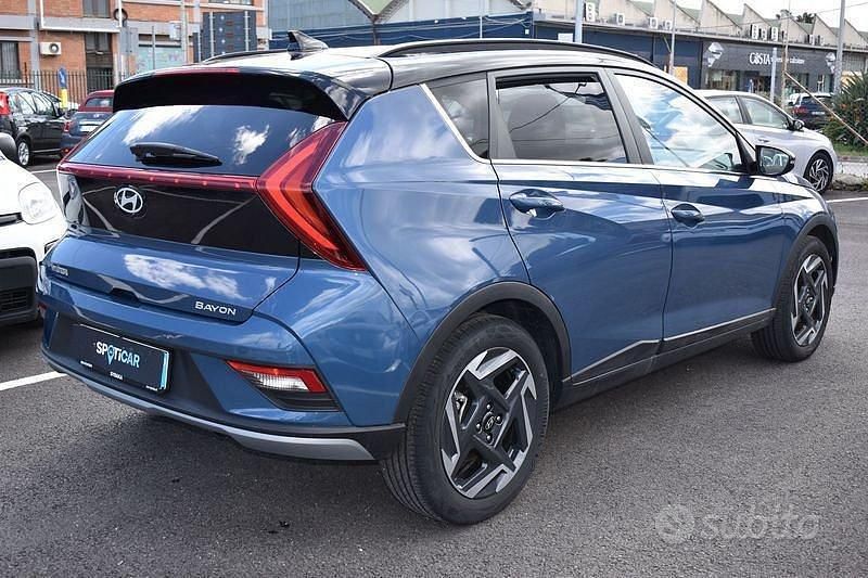 Usata Hyundai Bayon 99 CV (72 kW) 2024 SUV