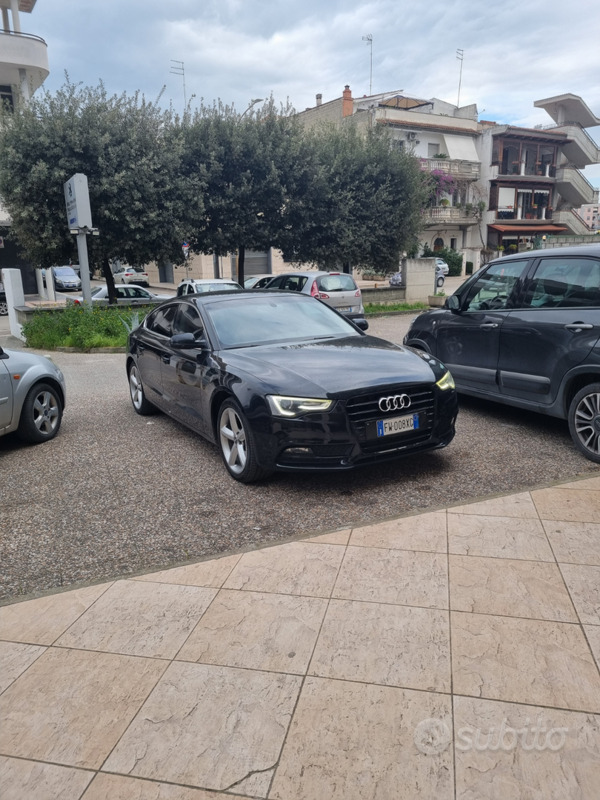 Usato 2013 Audi A5 Sportback 2.0 Diesel 177 CV (13.500 €)