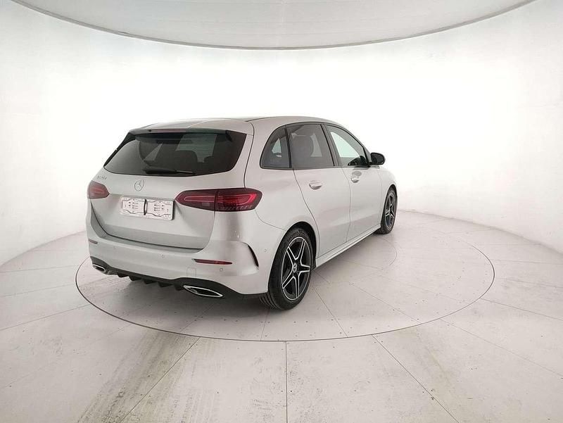 Ny Mercedes B180 AMG line 116 HK (85 kW) 2025 Sølv MPV