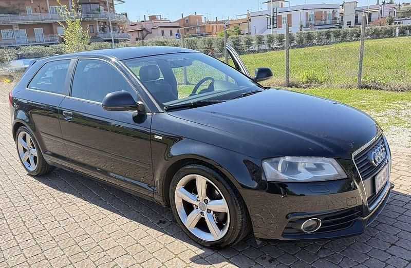 Usata Audi A3 S-Line 140 CV (102 kW) 2009 Utilitaria