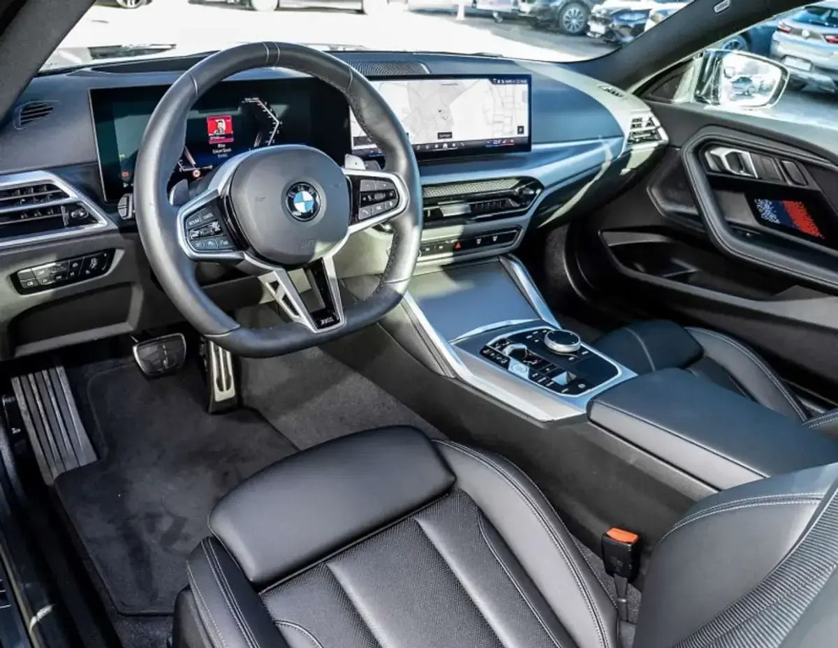 Usata BMW 230 M Sport 245 CV (180 kW) 2025 Nero Coupé