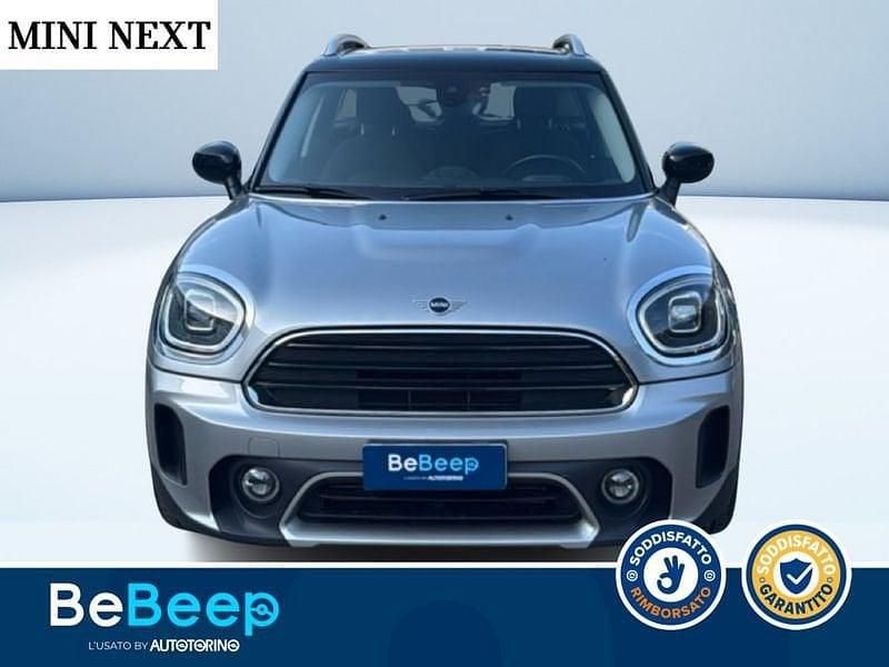 Käytetty Mini Cooper D Countryman Classic 150 HP (110 kW) 2023 Harmaa Katumaasturi