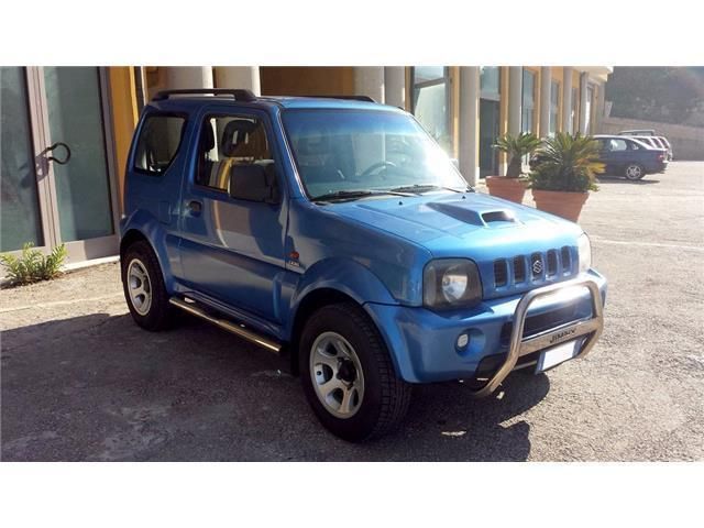 Jimny jimny 1 5 ddis lazio su Usato.Quattroruote