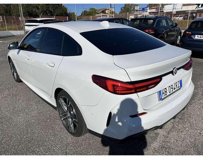 Usata BMW 218 M Sport 136 CV (100 kW) 2022 Coupé