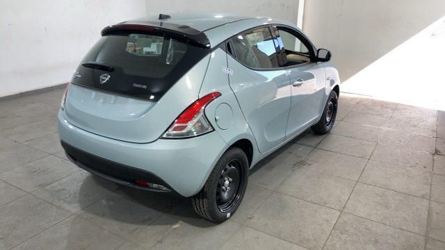 Usata Lancia Ypsilon Silver 69 CV (50 kW) 2023 Verde Utilitaria