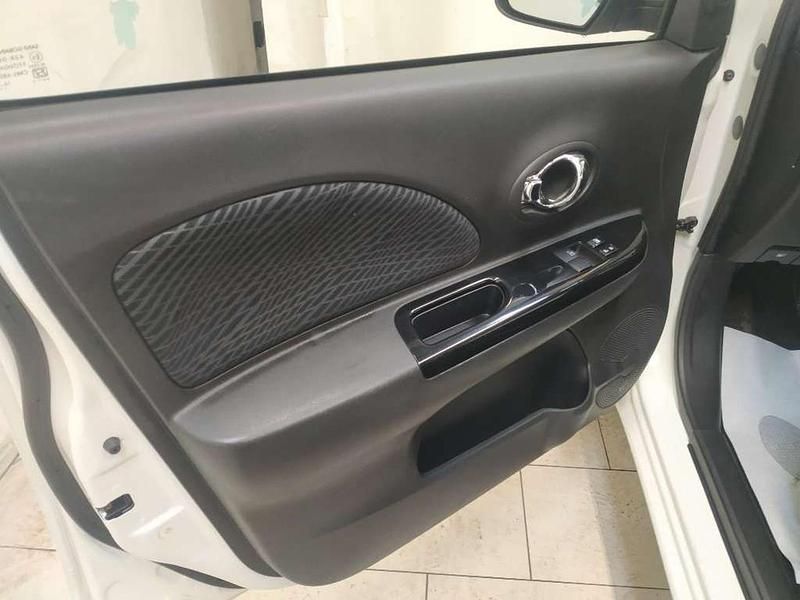 Usata Nissan Micra N-TEC 80 CV (58 kW) 2016 Bianco Utilitaria