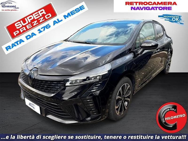 Nero Usata 2025 Renault Clio V Techno | 16.990 € (Buon prezzo) - Immagine 1/3